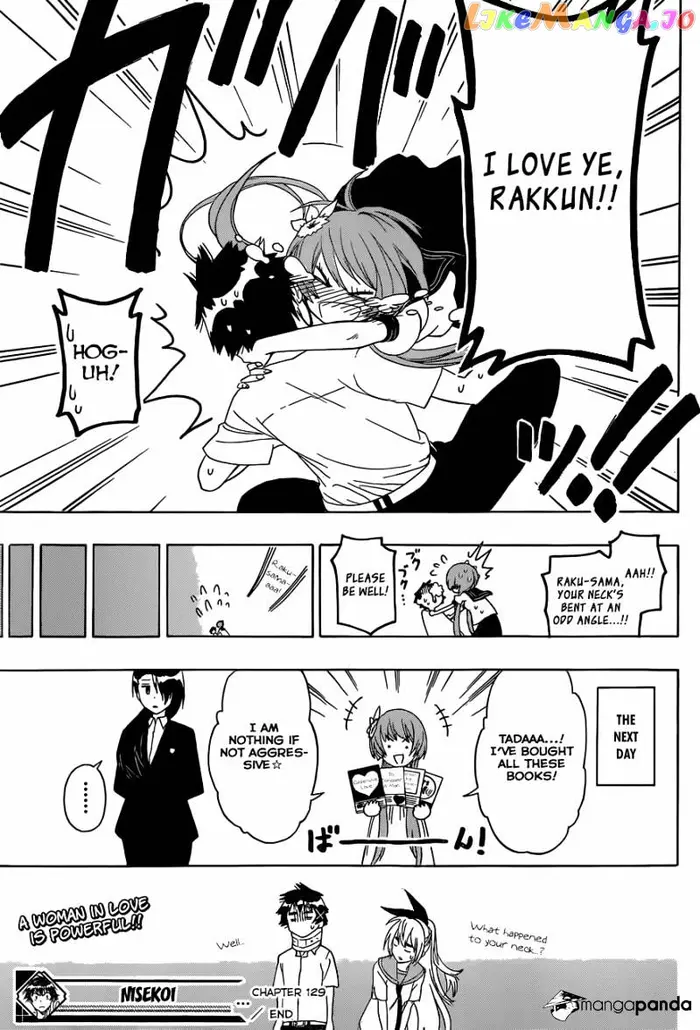 Nisekoi Chapter 129 image 20_optimized